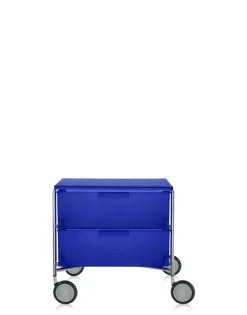 Mobil 2 cassetti con ruote