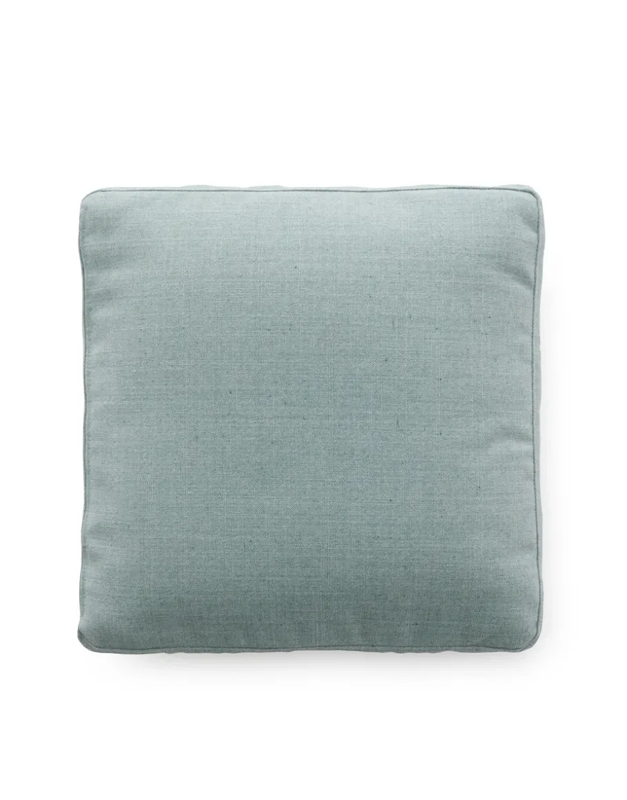 Plastics cuscino