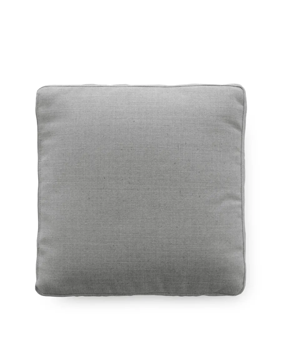 Plastics cuscino