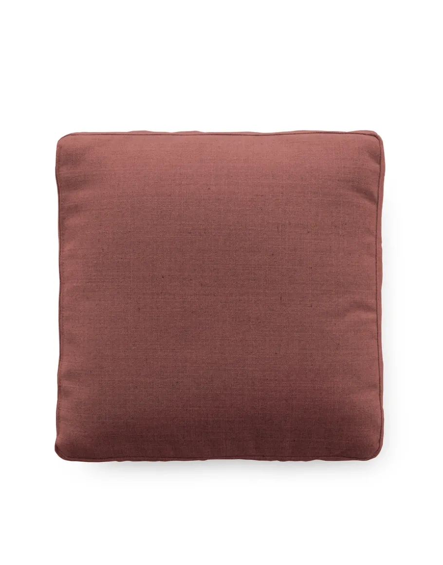 Plastics cuscino