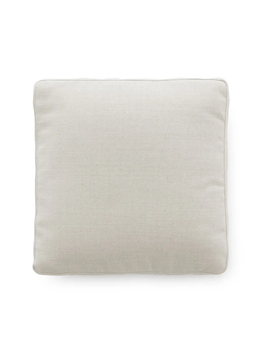 Plastics cuscino