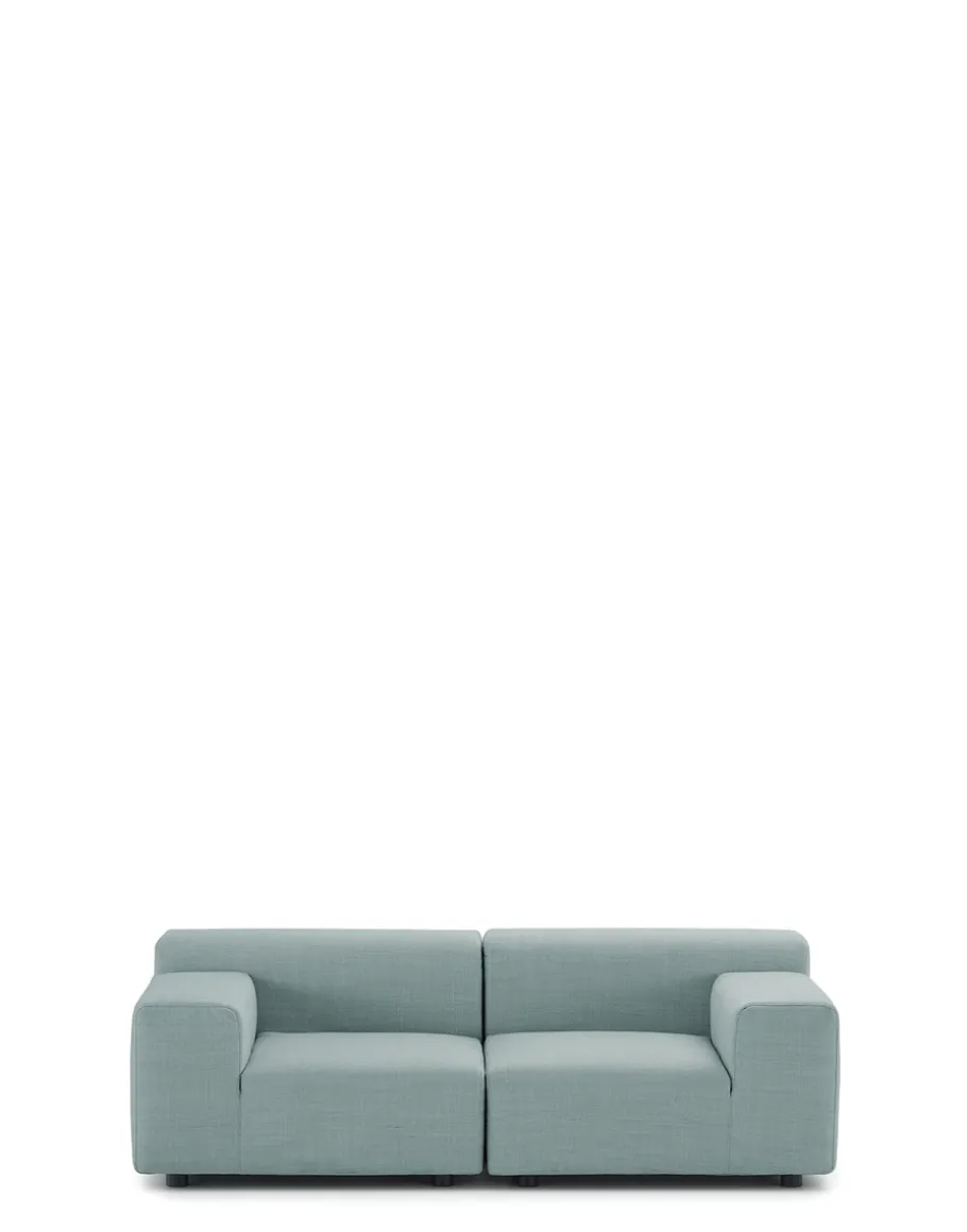 Plastics outdoor due posti