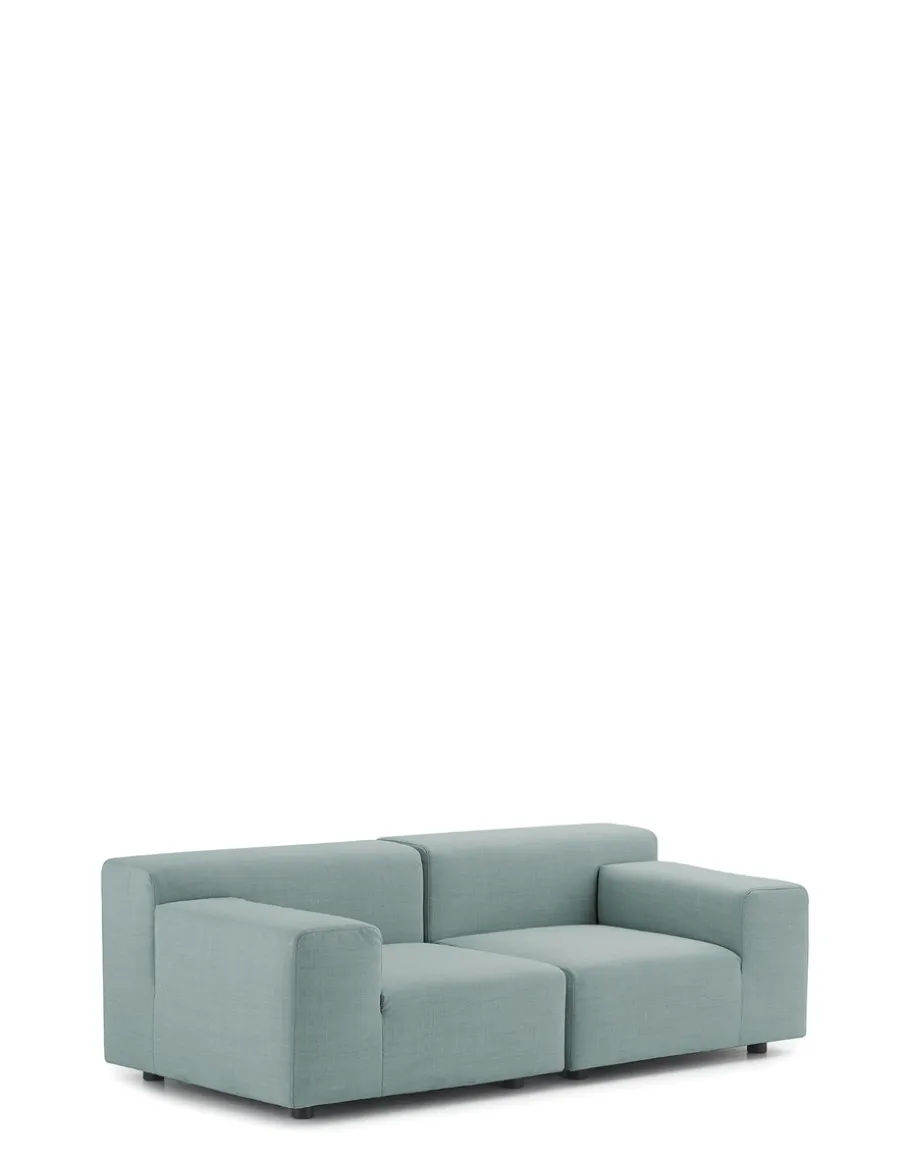 Plastics outdoor due posti