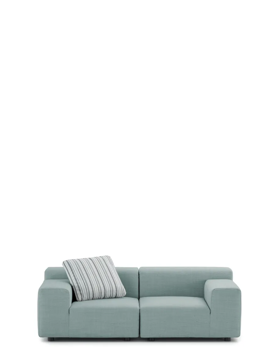 Plastics outdoor due posti
