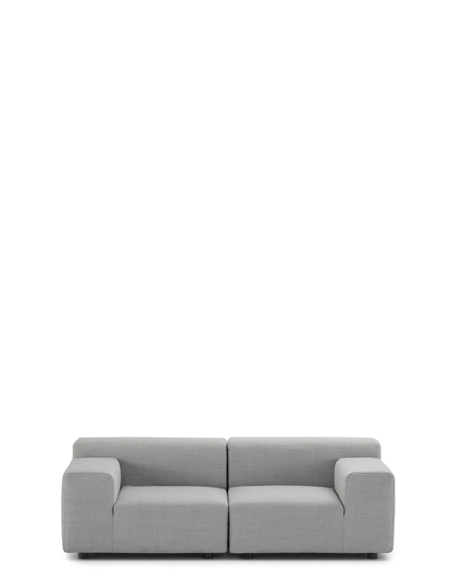 Plastics outdoor due posti