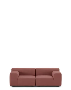 Plastics outdoor due posti