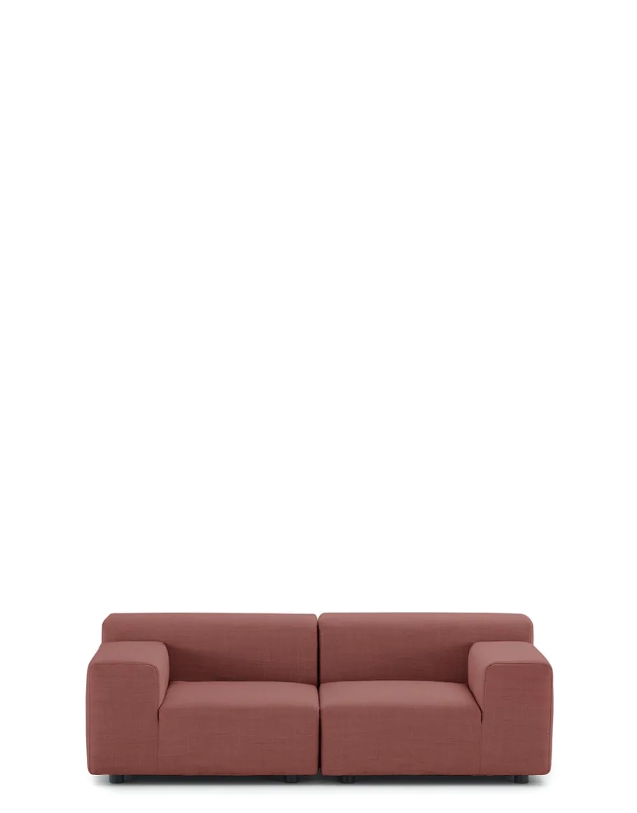 Plastics outdoor due posti