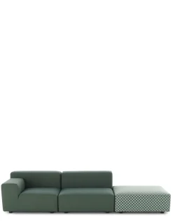 Plastics outdoor liberty 2 posti + 1 pouf obi check