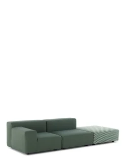 Plastics outdoor liberty 2 posti + 1 pouf obi check