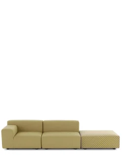 Plastics outdoor liberty 2 posti + 1 pouf obi check