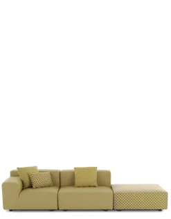 Plastics outdoor liberty 2 posti + 1 pouf obi check
