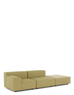 Plastics outdoor liberty 2 posti + 1 pouf obi check