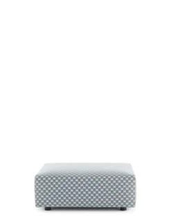 Plastics outdoor liberty pouf obi check