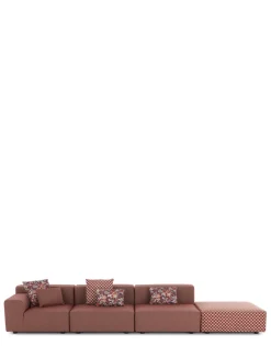 Plastics outdoor liberty 3 posti + 1 pouf obi check