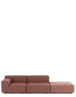 Plastics outdoor liberty 2 posti + 1 pouf obi check