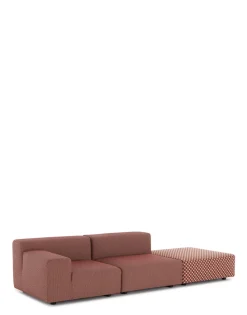 Plastics outdoor liberty 2 posti + 1 pouf obi check