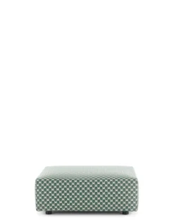 Plastics outdoor liberty pouf obi check
