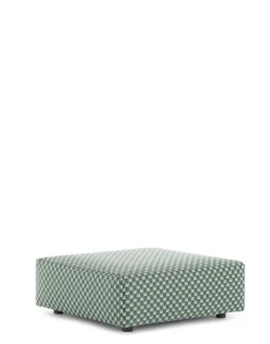 Plastics outdoor liberty pouf obi check