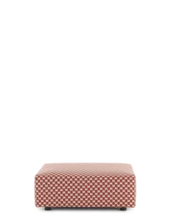 Plastics outdoor liberty pouf obi check