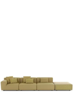 Plastics outdoor liberty 3 posti + 1 pouf obi check