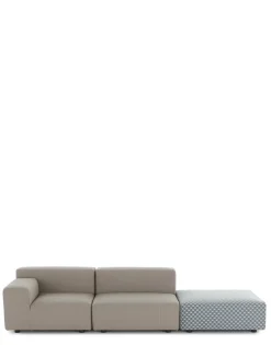 Plastics outdoor liberty 2 posti + 1 pouf obi check