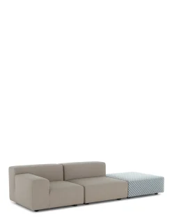 Plastics outdoor liberty 2 posti + 1 pouf obi check