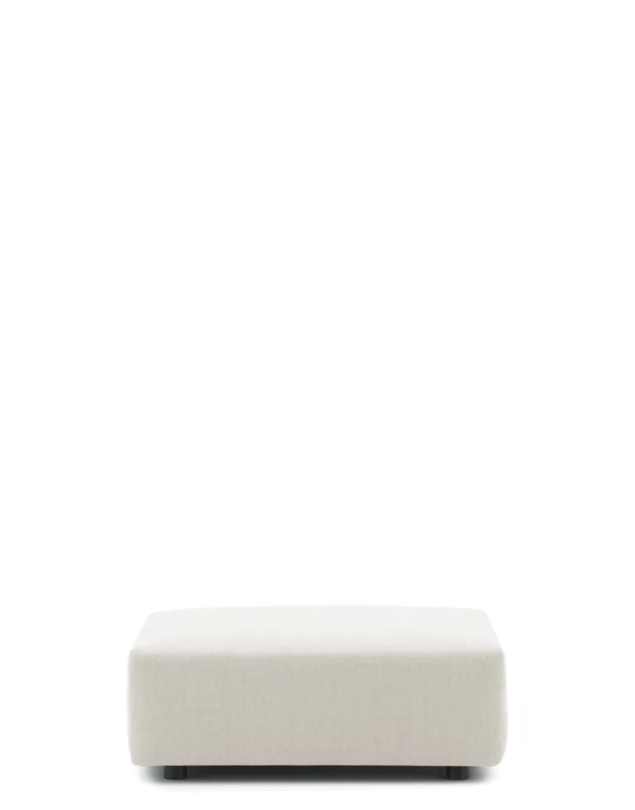 Plastics outdoor pouf