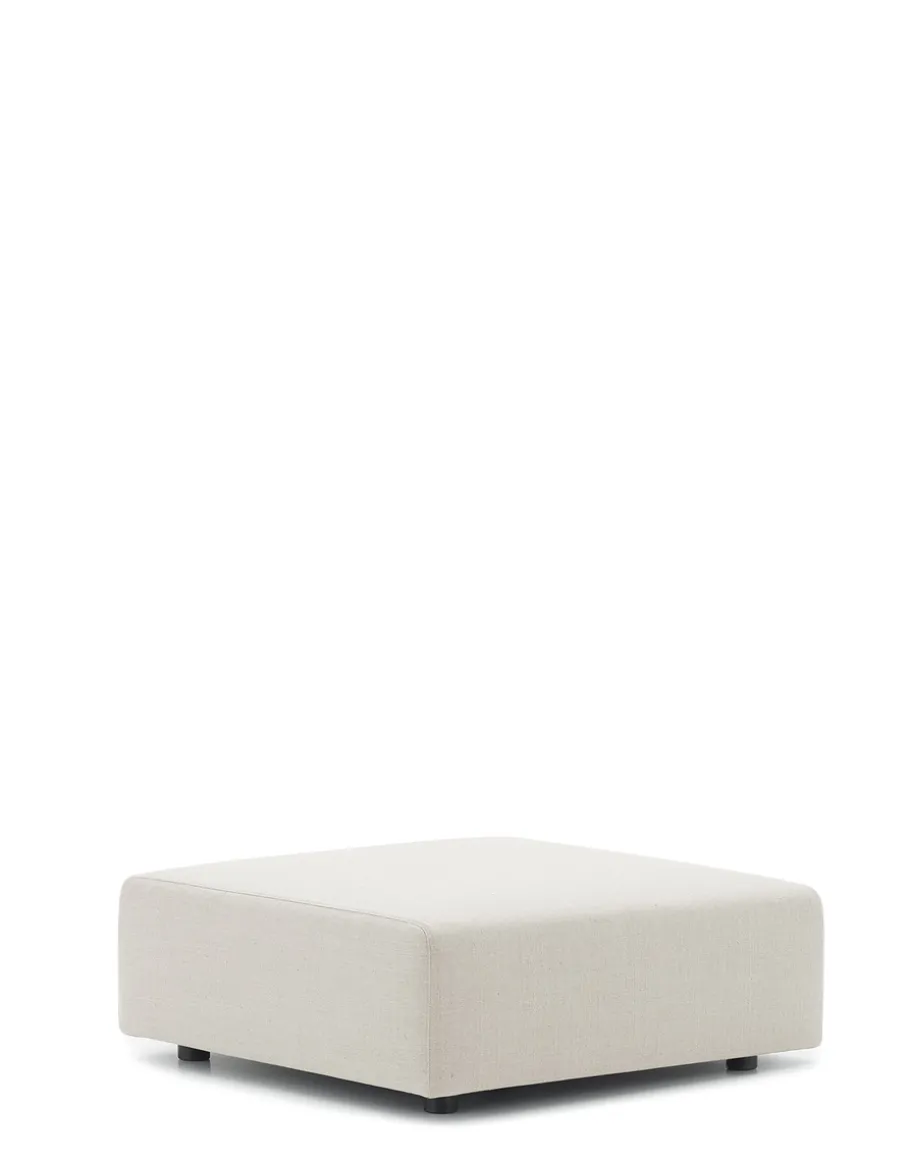 Plastics outdoor pouf