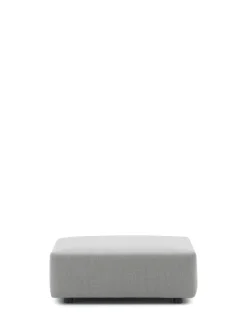 Plastics outdoor pouf
