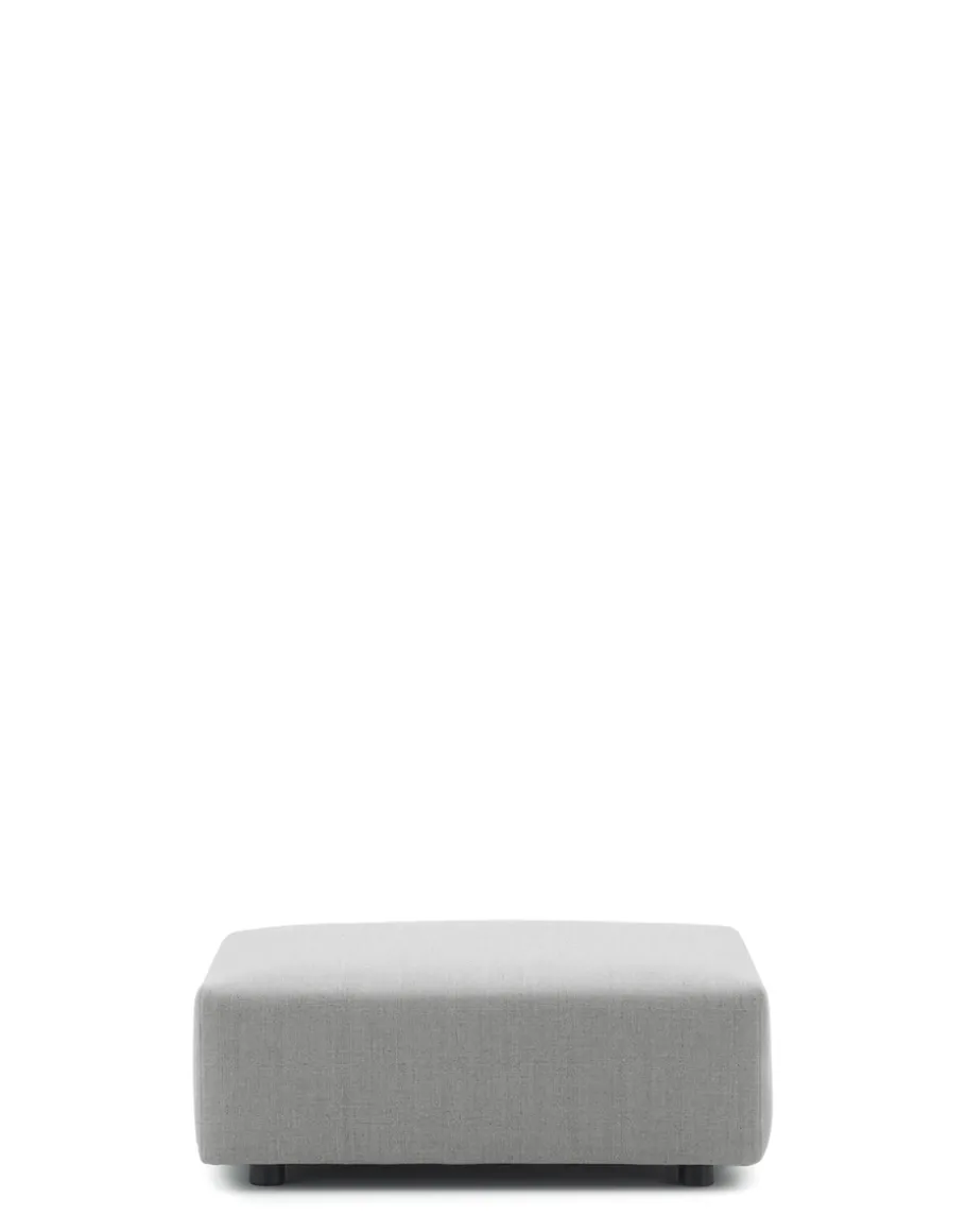 Plastics outdoor pouf