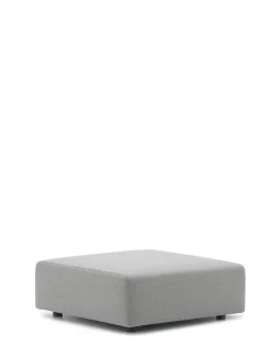 Plastics outdoor pouf