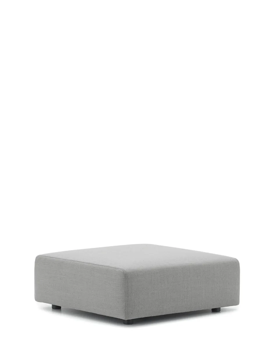 Plastics outdoor pouf
