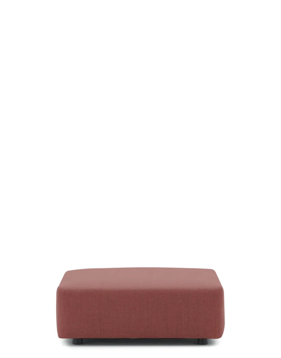 Plastics outdoor pouf