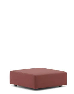 Plastics outdoor pouf