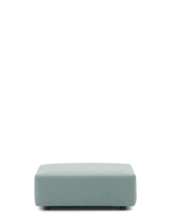 Plastics outdoor pouf
