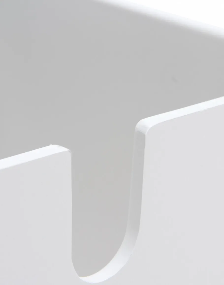 Polvara cubo