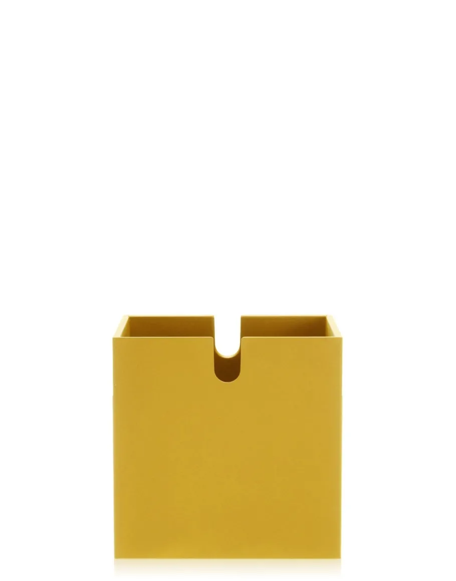 Polvara cubo