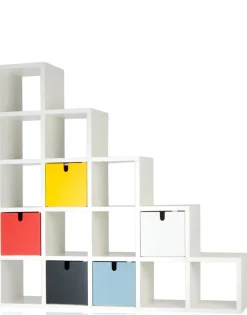 Polvara cubo