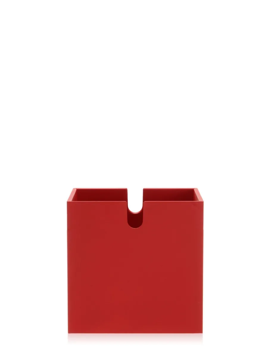 Polvara cubo