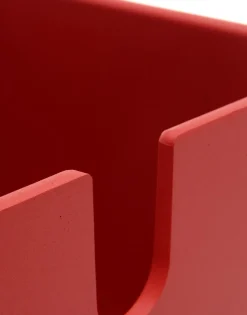 Polvara cubo