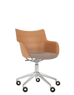 Q/wood rotelle soft