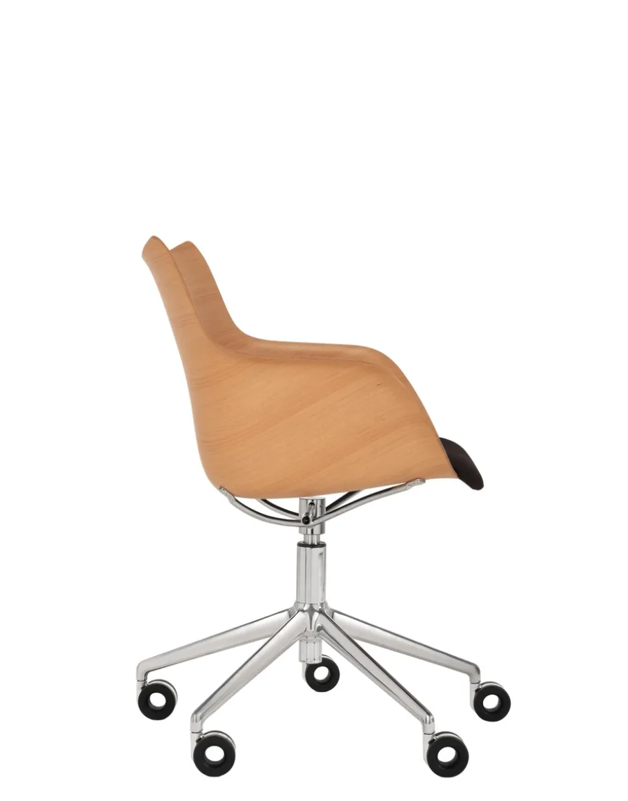 Q/wood rotelle soft