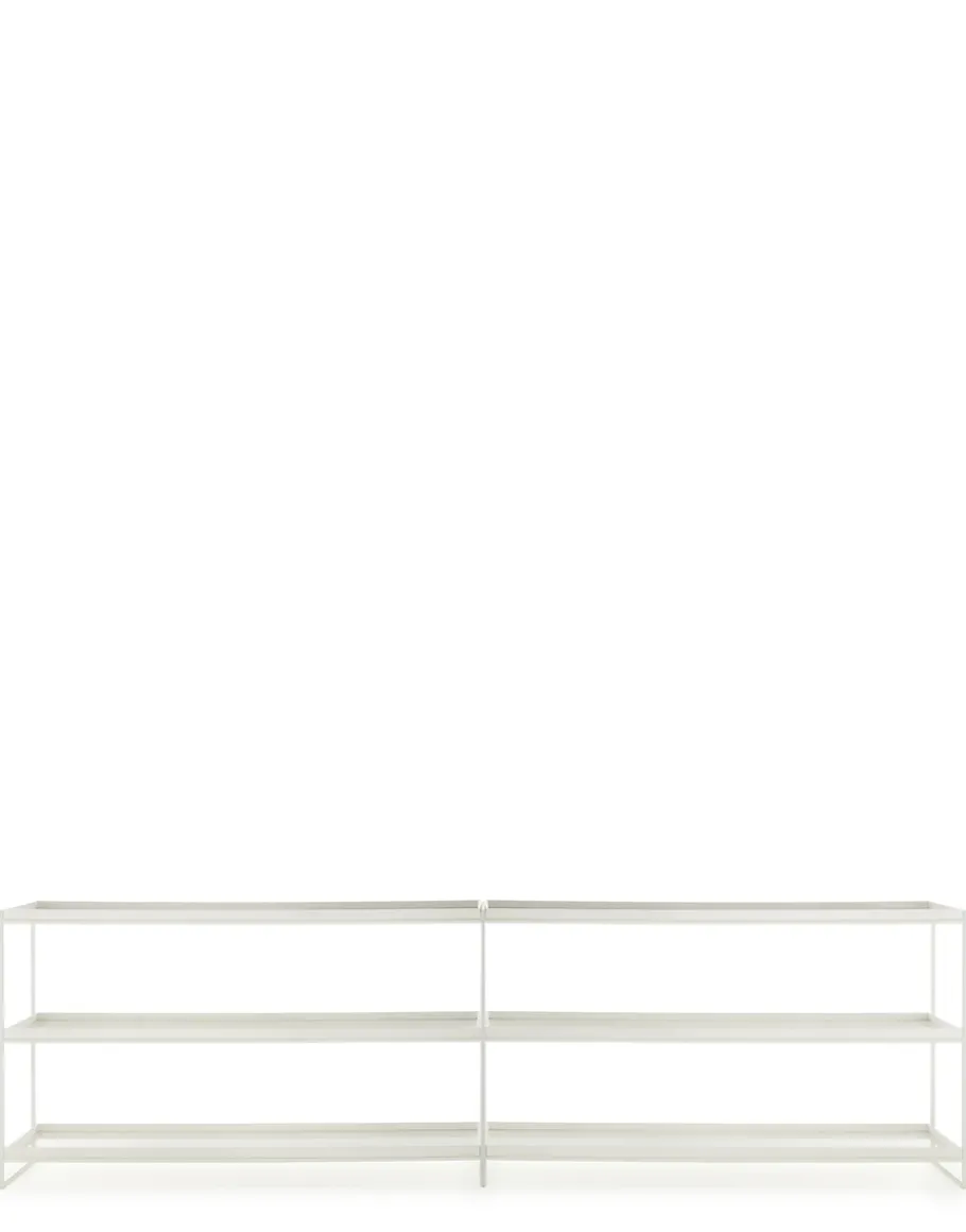 Trays 240 cm x 40 cm