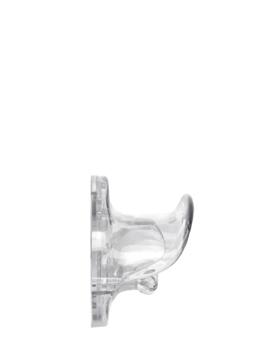 Wall clothes hook (2 pezzi)